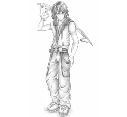 Topp Mangas Zeichnen|Zeichenbücher><noscript><img width=