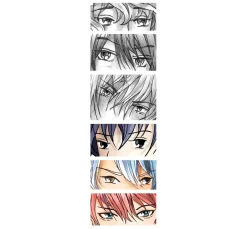 Topp Mangas Zeichnen|Zeichenbücher><noscript><img width=