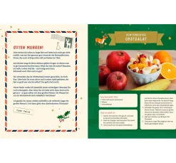 EMF Bücher|Bücher>Buch "Mein Adventskalender-Buch : Winter-Weihnacht-Wichtelspaß"
