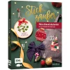 EMF Stickanleitungen|Sticken>Buch "Mein Adventskalender-Buch -Stickzauber"