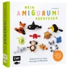 EMF Häkelanleitungen|Häkeln>Buch "Mein Amigurumi-Abenteuer - Tiere häkeln"