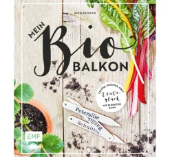 EMF Bücher>Buch "Mein Biobalkon"