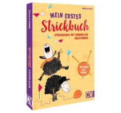 CV Strickanleitungen|Stricken>Buch "Mein erstes Strickbuch"