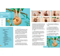 Kinder EMF Kinderbücher>Buch "Mein tierisch-lustiges Strickliesel-Buch"