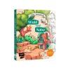 EMF Ausmalbücher>Buch "Meine Ausmalwelt: Wald und Natur"