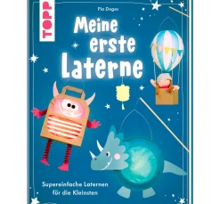 Topp Laterne Basteln>Buch "Meine erste Laterne"