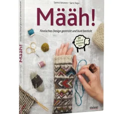 Stiebner Strickanleitungen>Buch "Määh!"