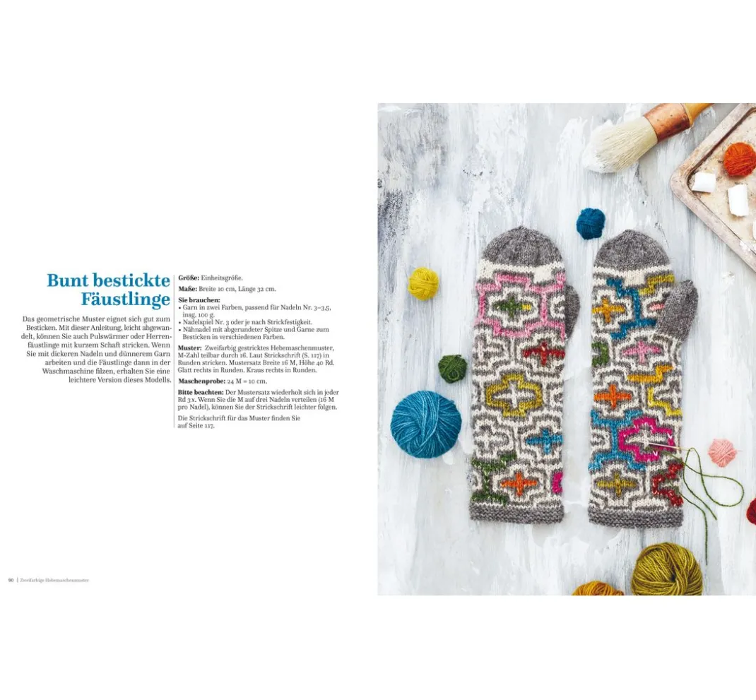 Stiebner Strickanleitungen>Buch "Määh!"
