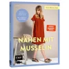EMF Nähanleitungen>Buch "Mini-Masterclass - Nähen mit Musselin"