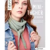 Topp Strickanleitungen|Stricken>Buch "Mini-Tücher stricken (kreativ.kompakt.)"