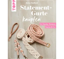 Topp Makramee|Makramee Bücher>Buch "Modische Accessoires knüpfen"