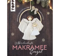 Topp Makramee|Makramee Bücher>Buch "Märchenhafte Makramee-Engel"