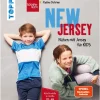 Topp Nähanleitungen>Buch "NEW JERSEY - Nähen mit Jersey für KIDS"