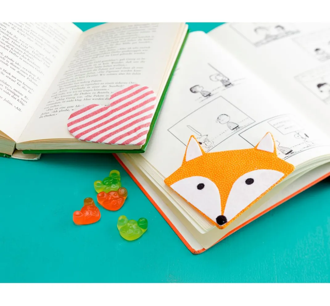Kinder Topp Kinderbücher|Nähanleitungen>Buch "Näh mit! Die Kindernähschule"