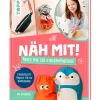 Kinder Topp Kinderbücher|Näh-Sets>Buch "Näh mit! Neues aus der Kindernähschule"