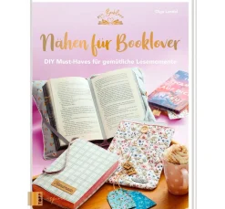 Topp Schnittmuster|Nähanleitungen>Buch "Nähen für Booklover"