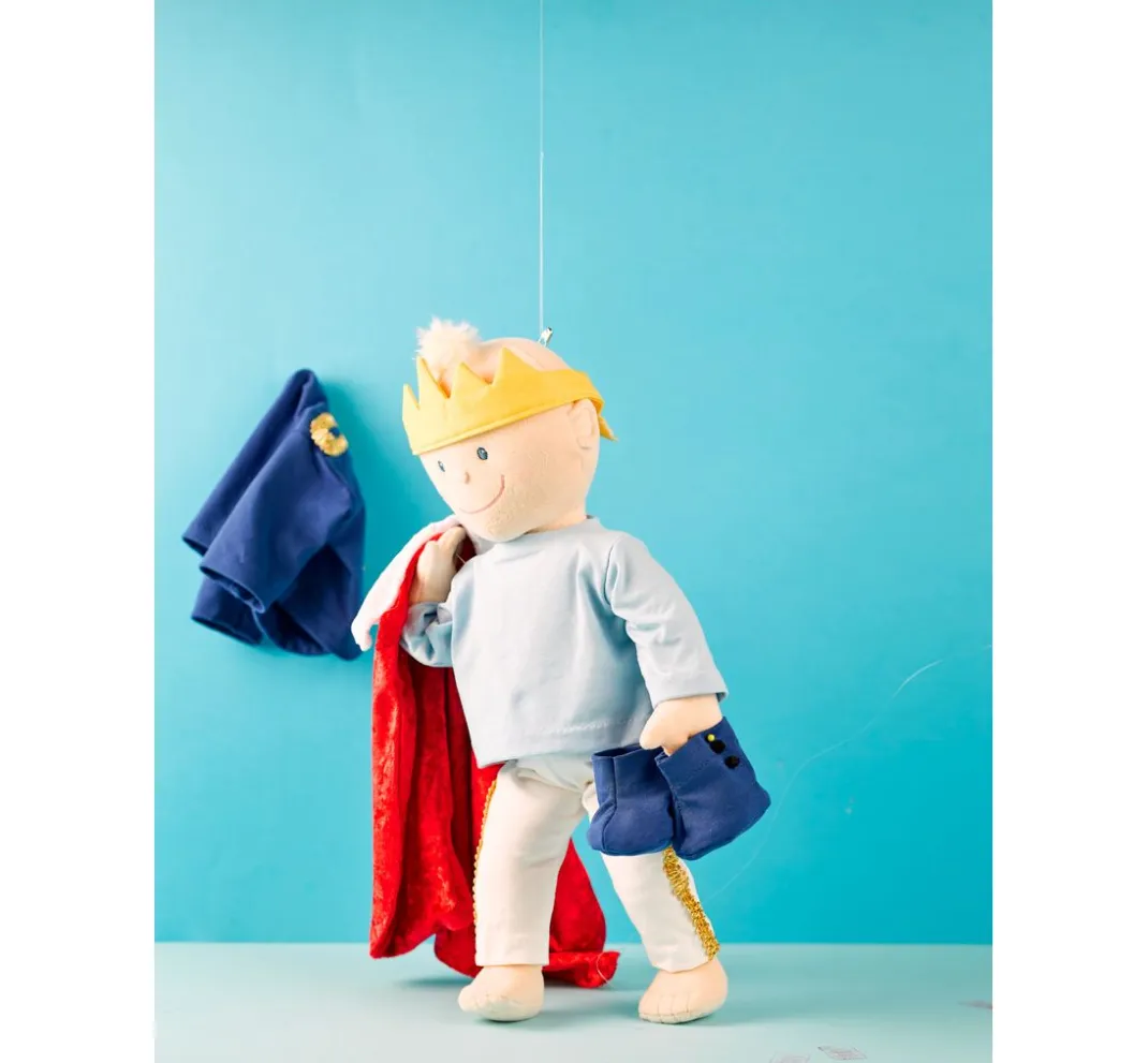 Topp Nähanleitungen>Buch "Nähen für die Puppen-Prinzessin (kreativ.kompakt.)"