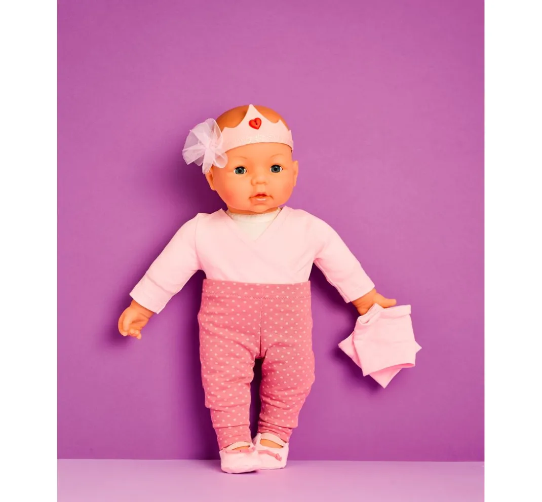Topp Nähanleitungen>Buch "Nähen für die Puppen-Prinzessin (kreativ.kompakt.)"