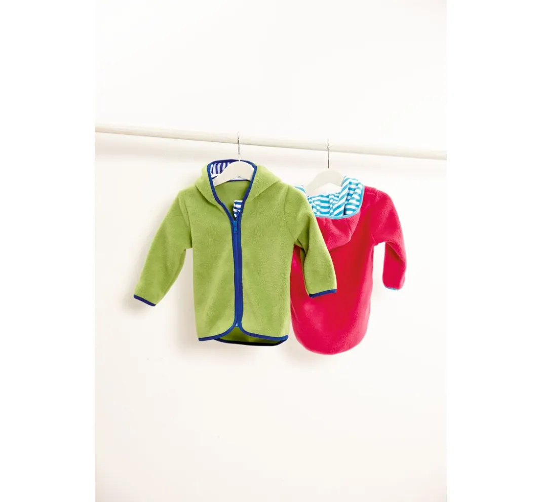 Topp Nähanleitungen>Buch "Nähen mit Jersey - babyleicht!"