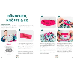 EMF Nähanleitungen>Buch "Nähen super easy - Kleidung für Babys und Kids"