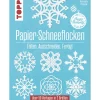 Topp Bücher>Buch "Papier-Schneeflocken"