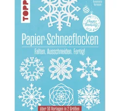 Topp Bücher>Buch "Papier-Schneeflocken"