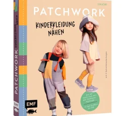 EMF Schnittmuster|Nähanleitungen>Buch "Patchwork – Kinderkleidung nähen"