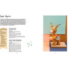 EMF Häkelanleitungen|Häkeln>Buch "Pica Pau – Die große Häkelfreunde-Sammlung"