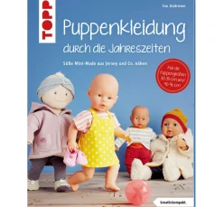 Topp Nähanleitungen>Buch "Puppenkleidung durch die Jahreszeit"