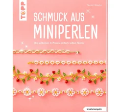 Topp Bücher>Buch "Schmuck aus Miniperlen"