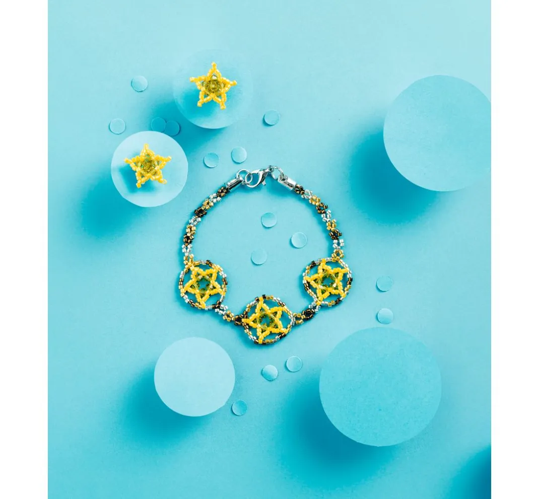 Topp Bücher>Buch "Schmuck aus Miniperlen"