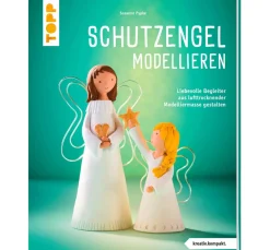 Topp Bücher|Modellieren>Buch "Schutzengel modellieren"