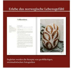Busse-Seewald Backen|Bücher>Buch "Skandinavisches Brot aus Sauerteig"