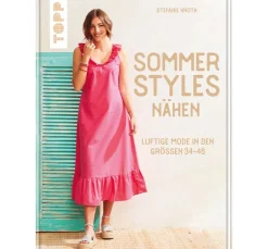 Topp Nähanleitungen>Buch "Sommer-Styles nähen"