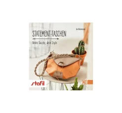 stafil Nähanleitungen|Taschen-Design>Buch "Statement Taschen"
