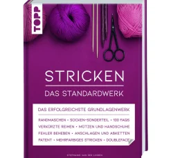Topp Strickanleitungen|Stricken>Buch "Stricken - Das Standardwerk"