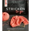 Topp Strickanleitungen|Stricken>Buch "Stricken to go"