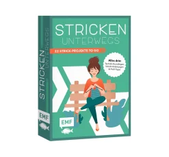 EMF Strickanleitungen|Stricken>Buch "Stricken unterwegs"
