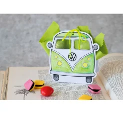 Topp Malvorlagen|Plotten>Buch "VW Bulli Vorlagenmappe"