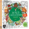 EMF Ausmalbücher|Bücher>Buch "Waldgeflüster"