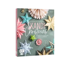 EMF Bücher|Bücher>Buch "Weihnachtssterne - Skandi Christmas"