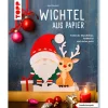 Topp Bücher>Buch "Wichtel aus Papier"