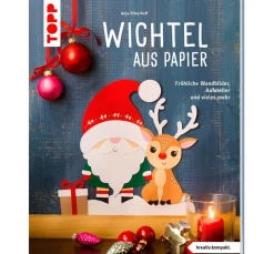 Topp Bücher>Buch "Wichtel aus Papier"