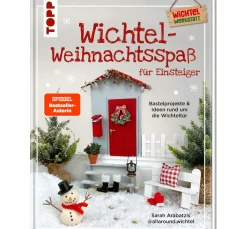 Topp Bücher|Bücher>Buch "Wichtel-Weihnachtsspaß für Einsteiger"