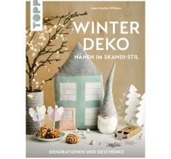 Topp Nähanleitungen>Buch "Winterdeko"