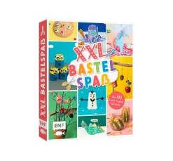 Kinder EMF Kinderbücher|Bücher>Buch "XXL Bastelspaß für kleine Kreative"