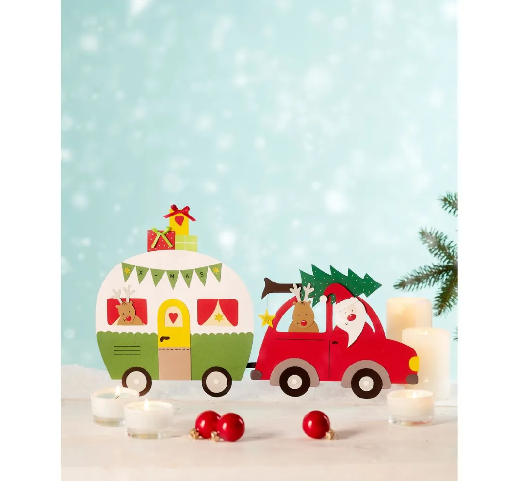 Topp Bücher>Buch "Zauberhafte Weihnachtszeit aus Papier (kreativ.kompakt)"