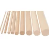 VBS Holz, Mdf & Pappmaché>Buchenrundstab
