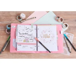 Pronty Crafts Bullet Journal|Malschablonen>Bullet Journal Schablone "Setups "
