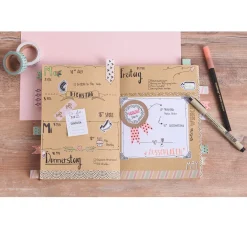 Pronty Crafts Bullet Journal|Malschablonen><noscript><img width=